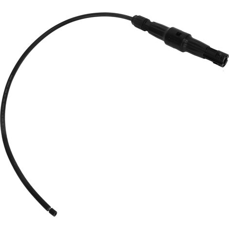 Connecteur de fusible photovoltaïque 1500 V CC 50 A, porte-fusible isolé pour panneau solaire, IP68, étanche à l'eau et à la poussière (1/5)