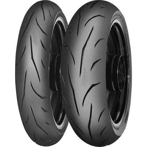 Pneu 150/60 ZR 17 (66W) TL SPORT FORCE+ RS