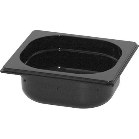 Bac gastronorme GN1/6 H 65 mm  - Caterchef