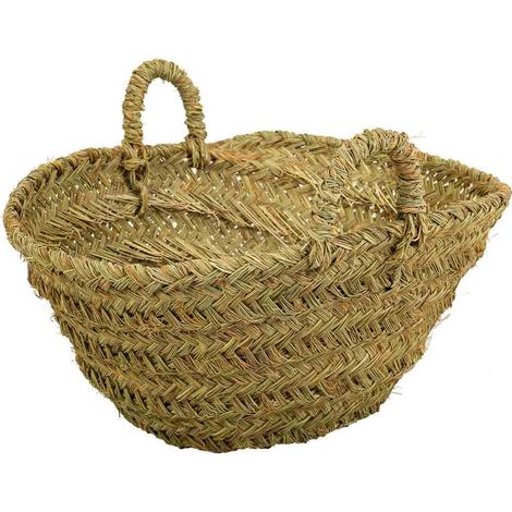 Capazo esparto 43x39x16 (1/5)