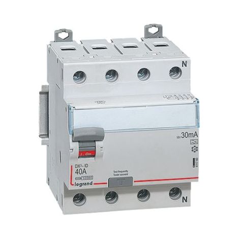 Interrupteur différentiel Legrand p304 25A 30mA
