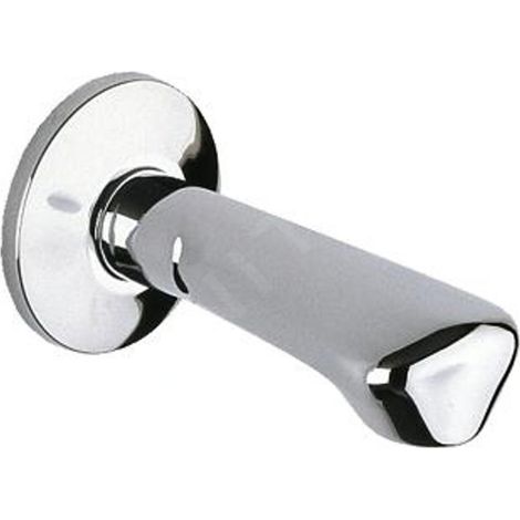 GROHE 13540000 Bec de baignoire 13540 DN20 Débit 140 mm chromé (1/3)