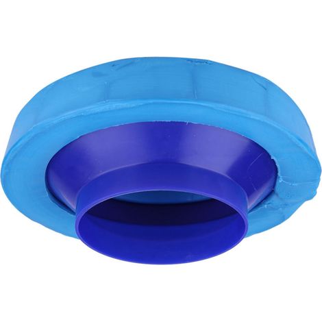 Joint d'étanchéité anti-odeurs pour bride de WC, accessoire de montage pour tuyau d'évacuation de WC (1/5)