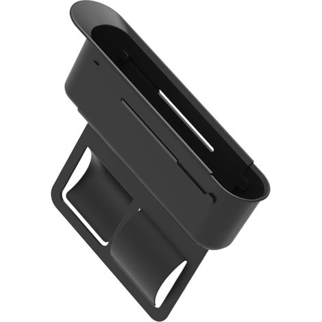 Garniture de siège auto souple, rembourrage de style auto, coussinets anti-fuites en cuir, entretoise noire (1/5)