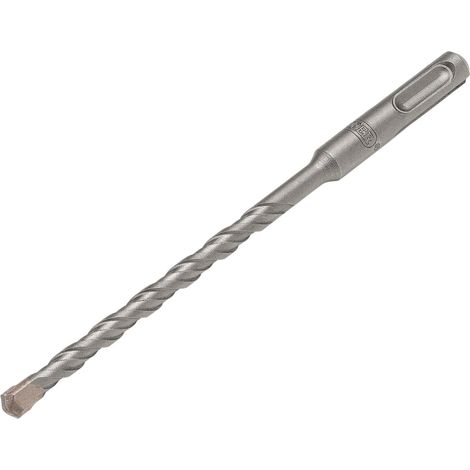 Draper SDS Centric Drill Bit 6.5x210mm with SDS+ Centric Tip for Heavy-Duty Drilling