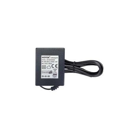 CARICABATTERIE PER CESOIA A BATTERIA 100/240v  50/60Hz  2.5W  5V d.c.  500mA    EXCEL
