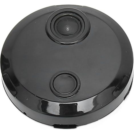 Mini caméra Wifi Full HD 1080P, vision nocturne infrarouge, détection de mouvement, pour intérieur et extérieur