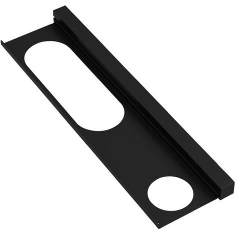 HEWI 950.13.0006 Profil pour lavabo DX avec tablette (1/2)