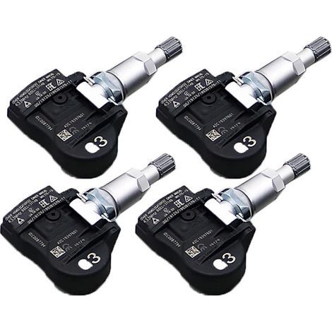 PièCes TPMS pour pour CX-30 3 (BP) B-Hatch Xev 2019-2024 Capteur de Pression des Pneus BDEL-37-140 433 Mhz (1/2)