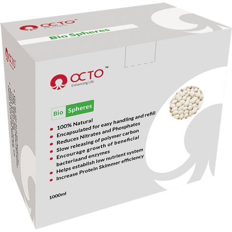 Octo Bio-esferas 1000 ml/caja (1/2)