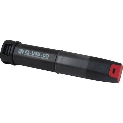 Enregistreur de données de monoxyde de carbone Lascar Electronics EL-USB-CO Valeur de mesure CO Q55348