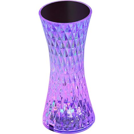 Beavorty Lampe de Table LED Rechargeable USB Tour Variateur (1/5)