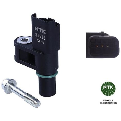 Capteur d'angle, vilebrequin NTK 81526 CITROËN 96.887.250.80 9688725080