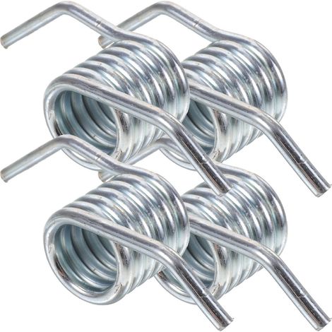 ressorts de torsion pour cric hydraulique horizontal, ressorts de rappel de rechange (1/3)