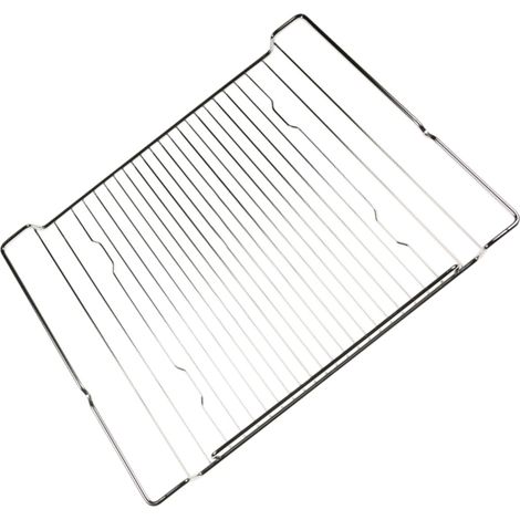 Ersatzteil - Original-Backofengitter 460x355 mm - - SMEG