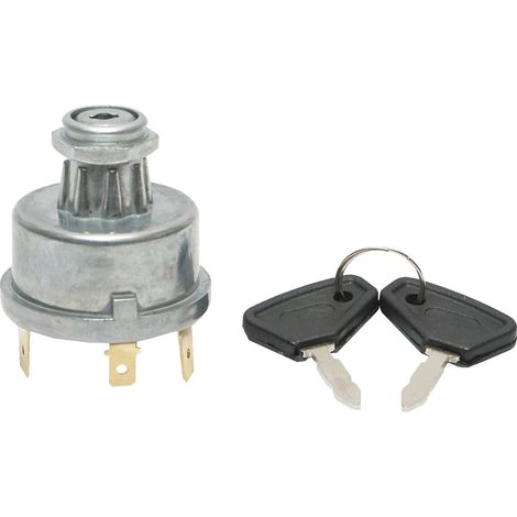 Contatto di avviamento per Landini e Case IH. Codice OEM: 3107556R92 (1/4)
