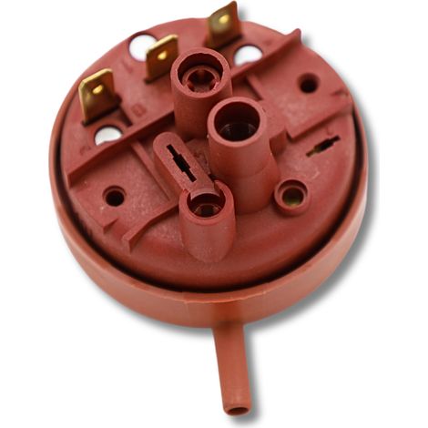 Ersatzteil - Druckschalter mit Niveau 65/45 - - ARTHUR MARTIN ELECTROLUX, FAURE, AEG, ELECTROLUX, ZANUSSI, PROGRESS, IKEA, ARTHUR MARTIN, JUNO, NEW WORLD, ZANKER, LEONARD, WHIRLPOOL, REX, ZOPPAS, PEL (1/2)