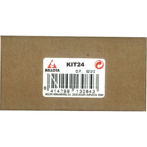 Kit de Encolado para Maceta Fibras Bellota Finstock 24