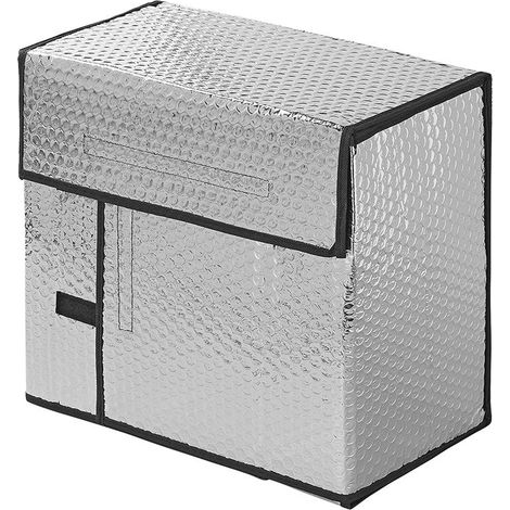 Copertura termica batteria per batterie da 50ah 72ah (1/5)