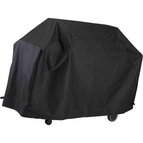 royaluxe -1 Piece Furniture Dust Cover Mitan UV Barbecue Cover Outdoor Barbecue Cover Waterproof Barbecue Cover Protective Cover Set 17061117cm (1/4)