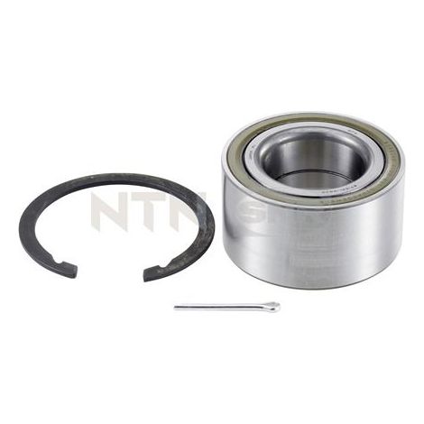 Kits de roulement de roue - R184.58 - SNR - Compatible avec véhicule Kia, Hyundai, Lancia, Fiat, Alfa Romeo