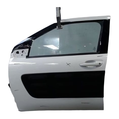 Porte Avant Gauche CITROEN C4 Cactus [PRODUIT D'OCCASION]♻️9801012980