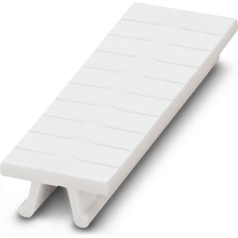 Barrette Zack Phoenix Contact série ZB 3.5:UNBEDRUCKT ( Prix pour Boîte de 10 )