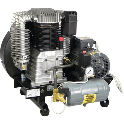 Aerotec Assiette de base AK50 - 7,4 KW