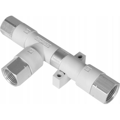 Générateur de vide SMC, buse de 1.5mm, -90kPa 58L/min. ( Prix pour 1 )