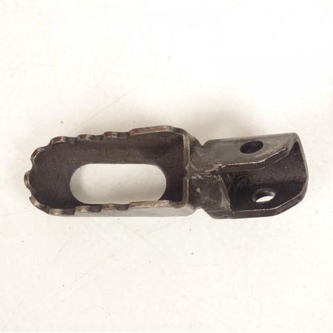 [PRODUIT D'OCCASION] Cale pied pilote gauche origine pour moto fixation 24mm Ø8mm (1/3)