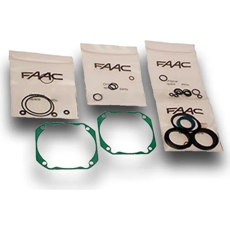 Kit de joints FAAC 390824 pour CB SB 400 (jusqu'à 2004) - Pièce détachée (1/3)