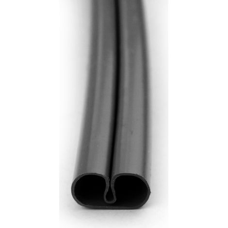 Profilschienenpaket Grau für Rundbecken 300cm, Q1 (24 Elem. inkl. Verb.) (1/2)