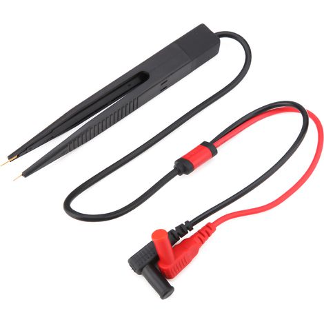 Testeur LCR portable pour composants SMD/SMT, compatible avec multimètres et résistances/condensateurs (1/5)