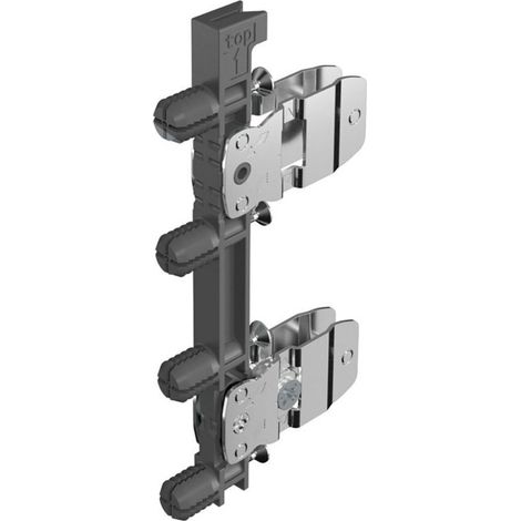 Hettich AVT YOU Frontbefestigung FA Schlagschrauber .SE21452 AVANTECH ZUBEHOER (1/3)