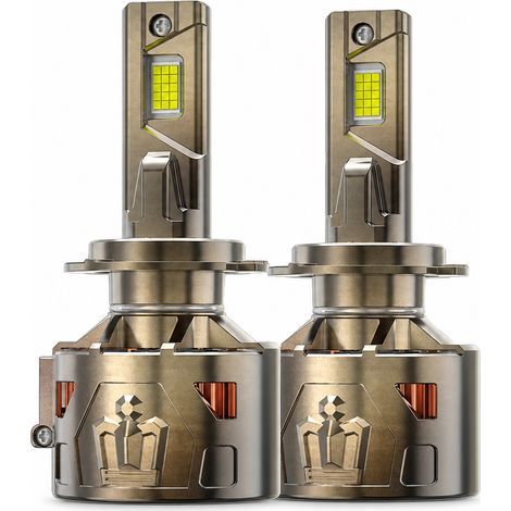 Lampadina LED per Fari Auto REDSEA 9006/HB4 330 W, Finitura Bronzo Antico (1/5)