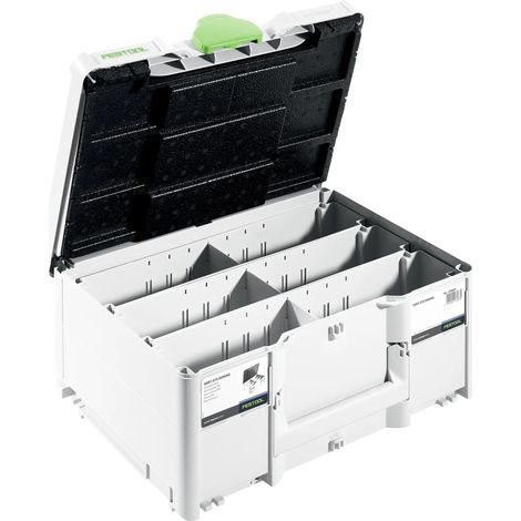 Festool SYSTAINER T-LOC SORT-SYS 2 TL DOMINO - 498889