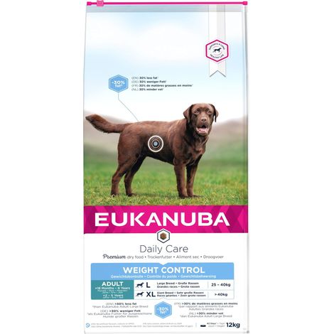 Eukanuba Adult Weight Control Large Breed 12kg - 29053 (1/5)
