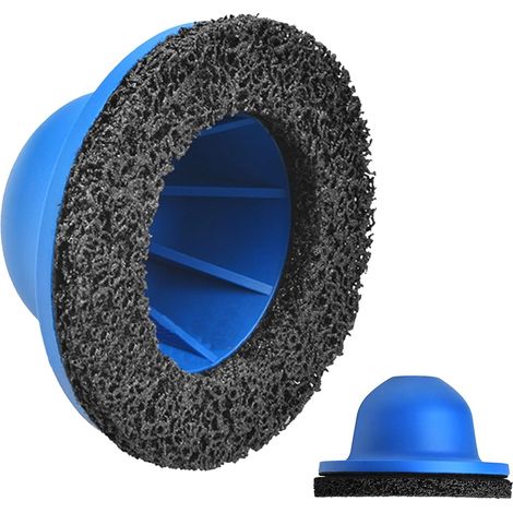 Brosse de nettoyage pour jantes de voiture Poignée (1/5)