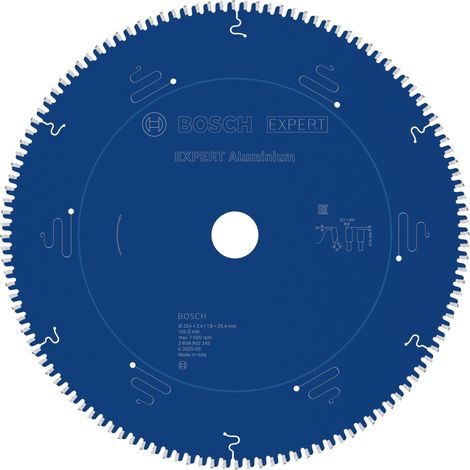 1x Lame de scie circulaire filaire EXPERT Aluminium (1/4)