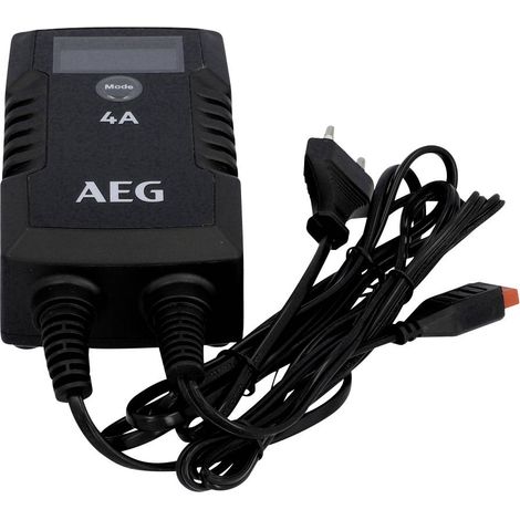 AEG LD4 10616 Chargeur 6 V, 12 V 2 A 4 A (1/5)