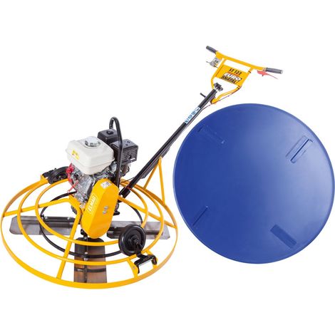 ELMAG Glättteller für Modell FGB-122 (1/2)