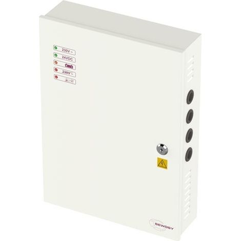 AD2405R Alimentation à découpage en coffret SEWOSY 24V-5A