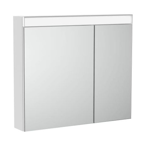 ARMARIO-ESPEJO EIDOS CON ILUMINACIÓN Y TOMA ELÉCTRICA 1000