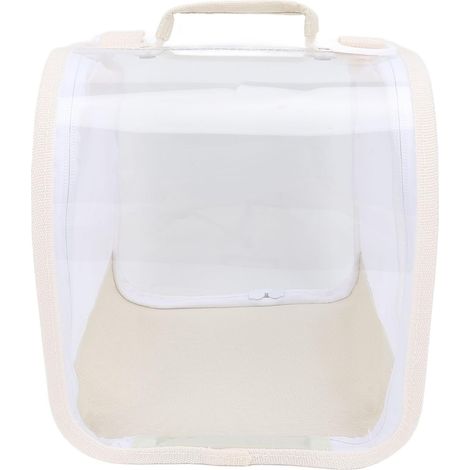Jaula de Malla Observation Transparente avec un Design Plegable (1/5)