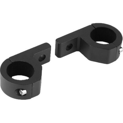Kit de fixation universel pour bande LED automobile (20-30 mm) (1/5)