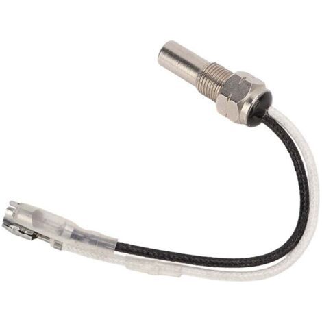 Cavo sensore di temperatura acqua e olio, adattatore filettato da 1/8" NPT, da 0°C a 150°C, universale, alta precisione