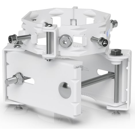 Ubiquiti uacc-wave-ap-micro-mount  soporte de montaje  para cuatro wave ap micro (1/5)