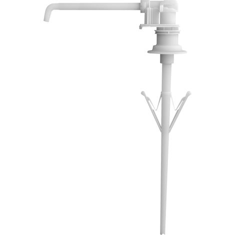 KWC AR Einwegpumpe, MEDCARE, Kunststoff,  für 1000ml