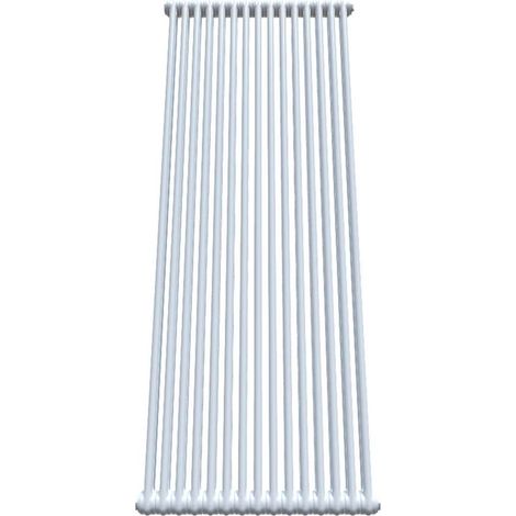 Bircham - White 2 Column Radiator H1800mm x W701mm