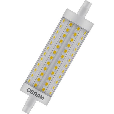 Osram Bombilla LED Lápiz 15W Transparente 2700K